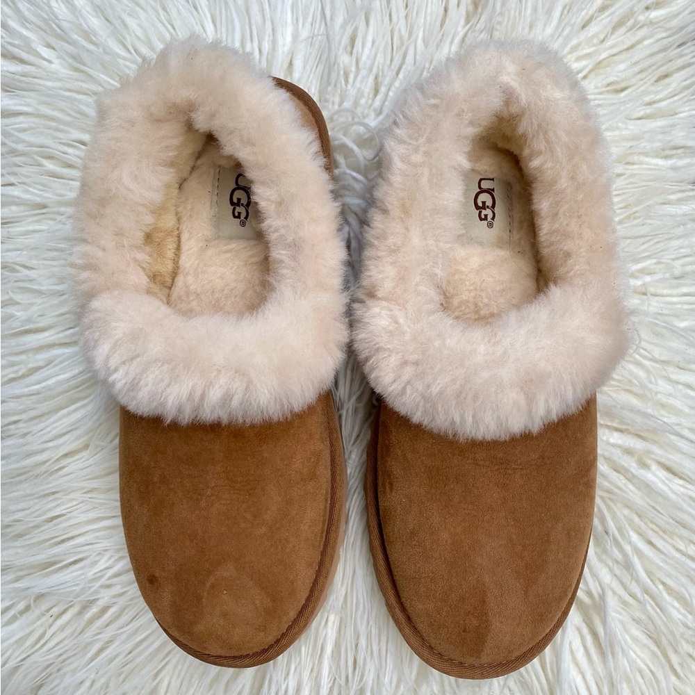 UGG Brown Slippers